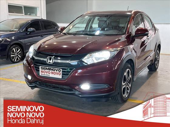 HONDA HR-V 1.8 16V FLEX EXL 4P AUTOMÁTICO HONDA HR-V 1.8 16V FLEX EXL 4P AUTOMÁTICO